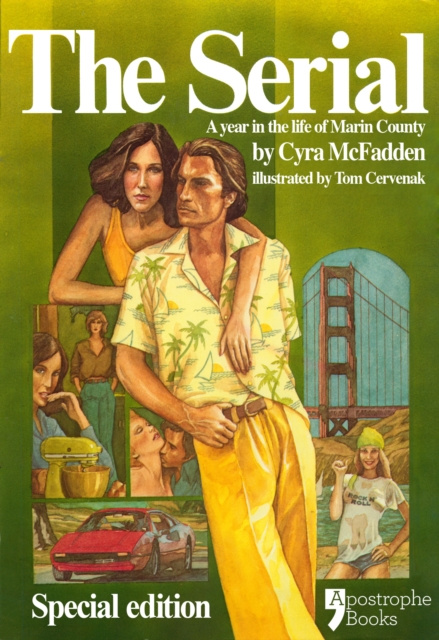 E-knjiga Serial Cyra McFadden