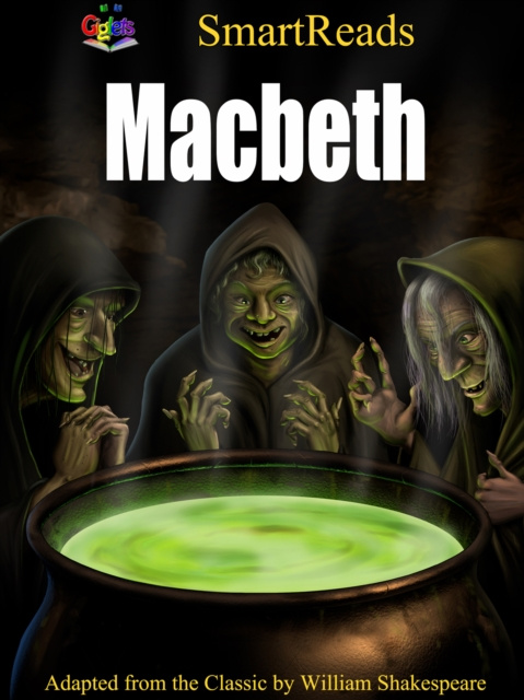 E-knjiga SmartReads Macbeth Giglets