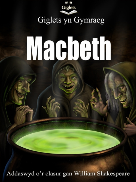 E-kniha Giglets yn Gymraeg Macbeth Giglets
