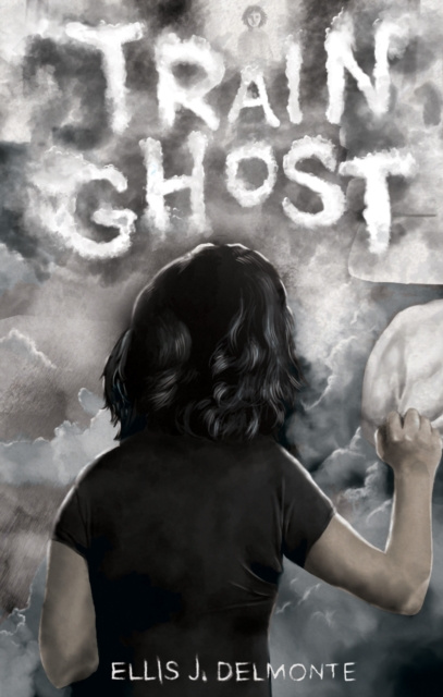 E-knjiga Train Ghost Ellis Delmonte