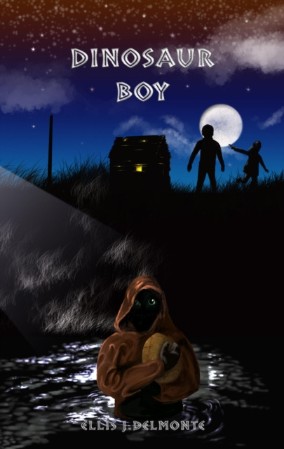 E-book Dinosaur Boy Ellis Delmonte