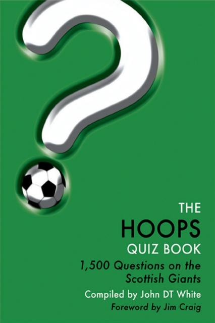 E-knjiga Hoops Quiz Book John DT White