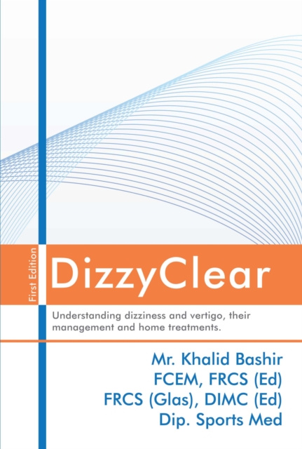 E-knjiga DizzyClear Khalid Bashir