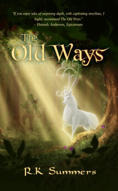 E-knjiga Old Ways RK Summers