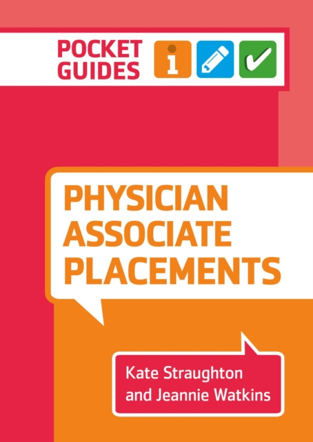 E-knjiga Physician Associate Placements Kate Straughton