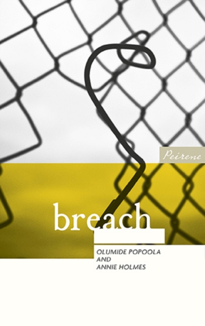 E-book Breach Annie Holmes
