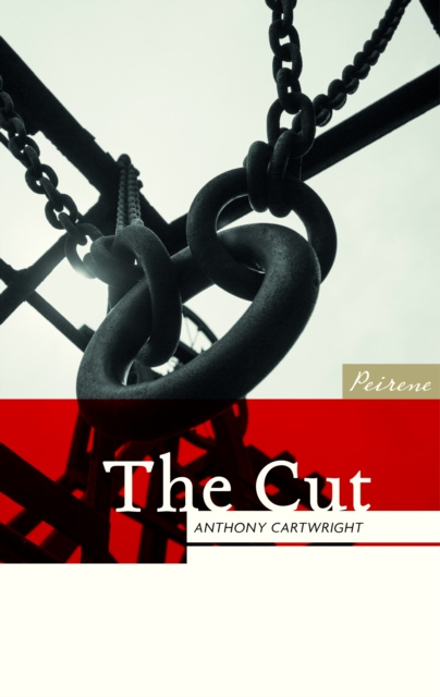 E-knjiga Cut Anthony Cartwright