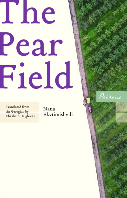 E-knjiga Pear Field Nana Ekvtimishvili