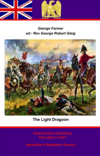 E-kniha Light Dragoon George Farmer