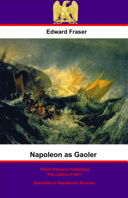 E-kniha Napoleon As Gaoler Edward Fraser