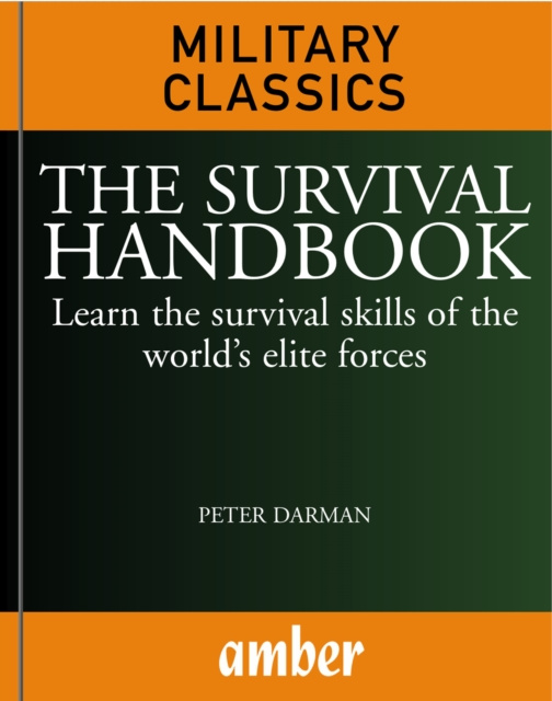 E-kniha Survival Handbook Peter Darman