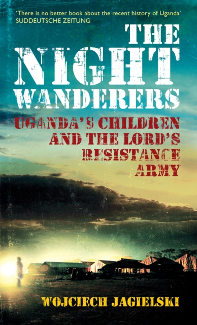 E-kniha Night Wanderers Wojciech Jagielski
