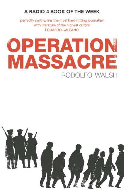 E-knjiga Operation Massacre Walsh Rodolfo