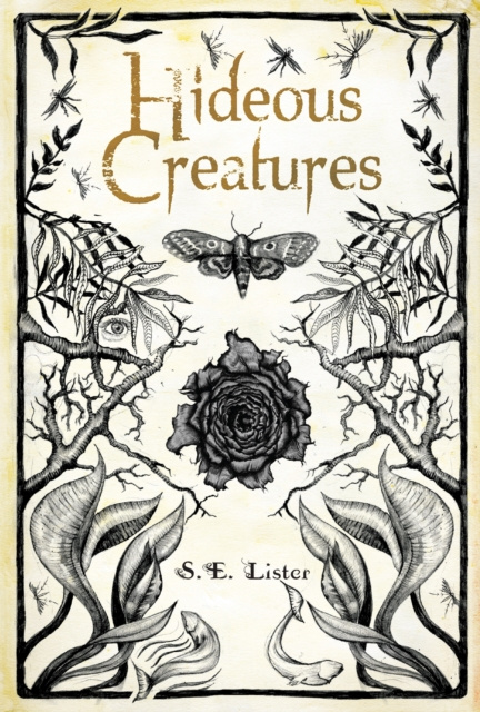 E-knjiga Hideous Creatures S.E. Lister