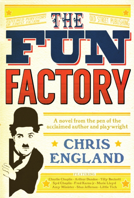E-knjiga Fun Factory Chris England