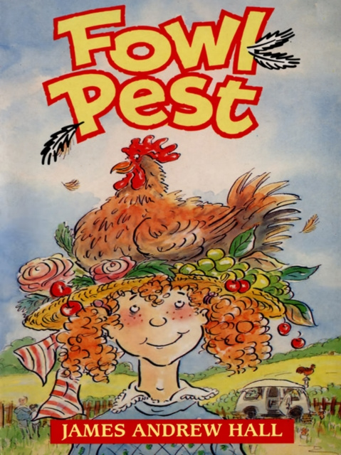 E-knjiga Fowl Pest James Andrew Hall