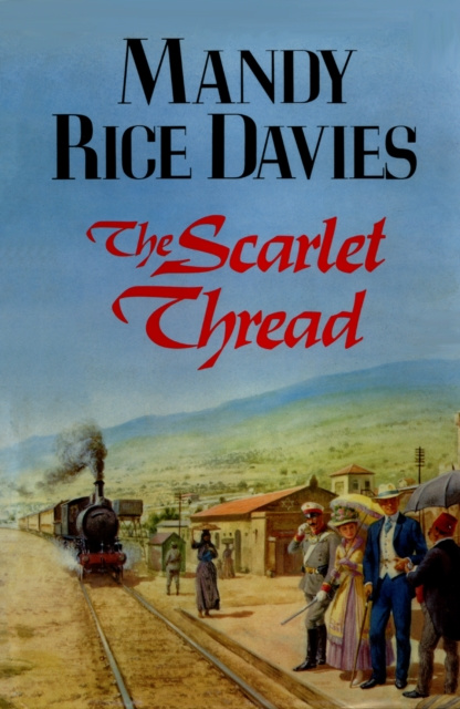 E-knjiga Scarlet Thread Mandy Rice-Davies