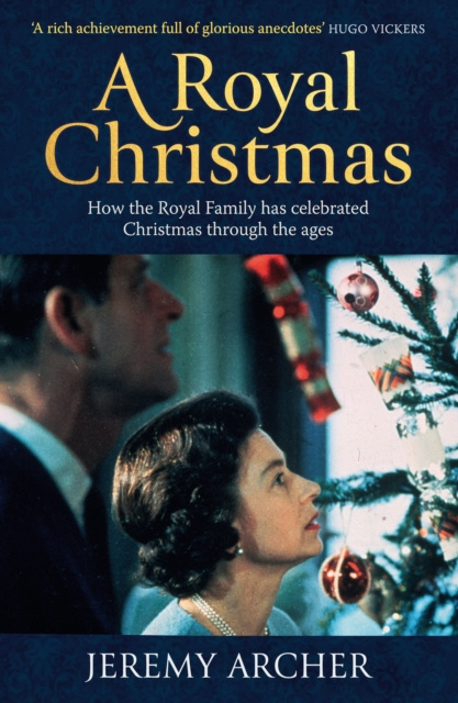 Livre numérique Royal Christmas Jeremy Archer