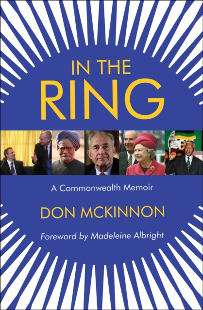 E-book In the Ring Donald McKinnon