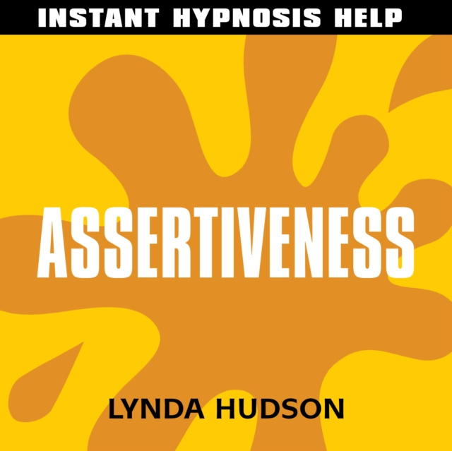 Zvočnica Assertiveness Lynda Hudson