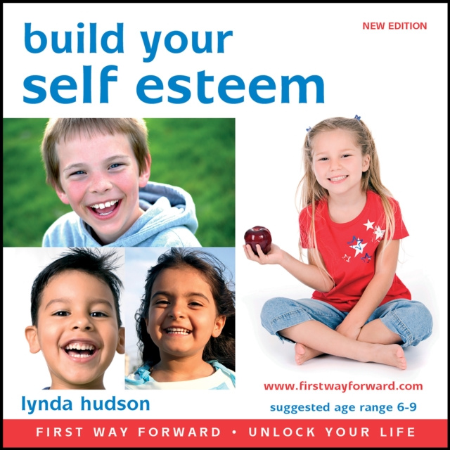Audiokniha Build your self-esteem New edition Lynda Hudson