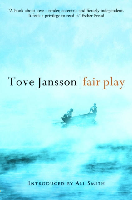 E-book Fair Play Tove Jansson