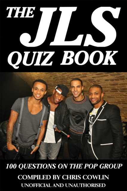 E-book JLS Quiz Book Chris Cowlin