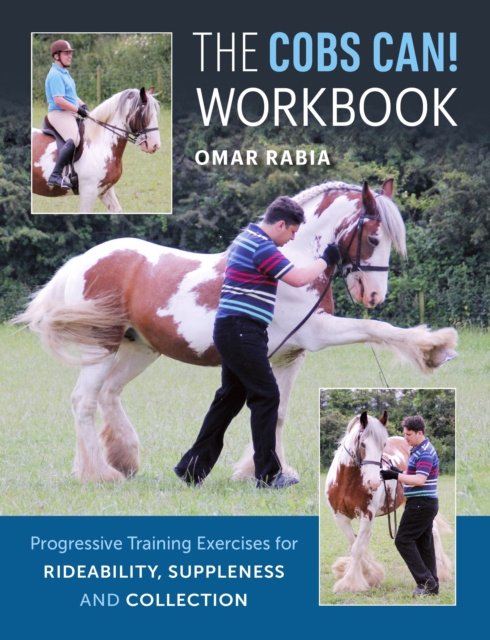 E-kniha Cobs Can! Workbook Omar Rabia