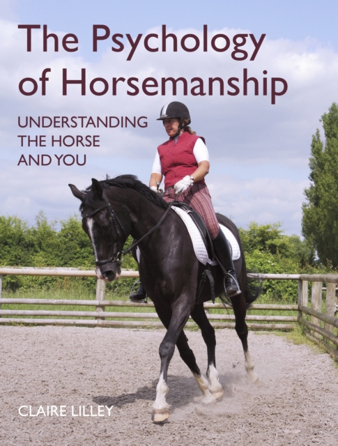 E-book Psychology of Horsemanship Claire Lilley