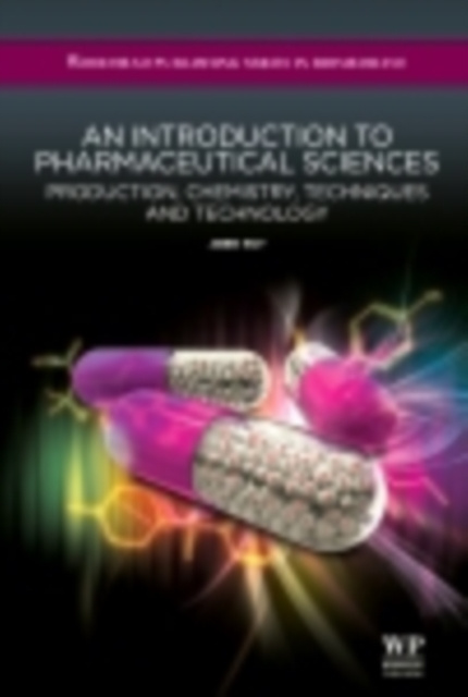 E-book Introduction to Pharmaceutical Sciences Jiben Roy