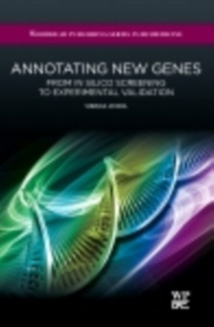 E-book Annotating New Genes Shizuka Uchida