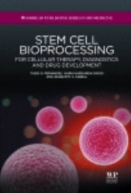 E-knjiga Stem Cell Bioprocessing Tiago G Fernandes