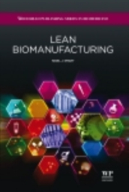 E-knjiga Lean Biomanufacturing Nigel J Smart