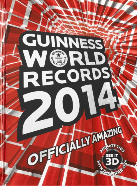 E-kniha Guinness World Records 2014 Guinness World Records