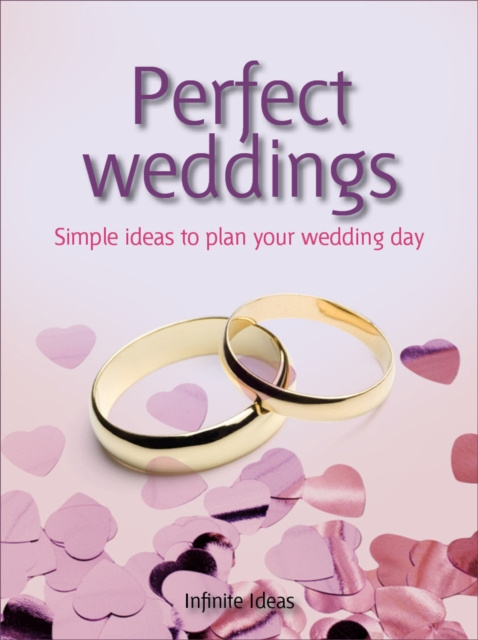 E-kniha Perfect weddings Lisa Helmanis
