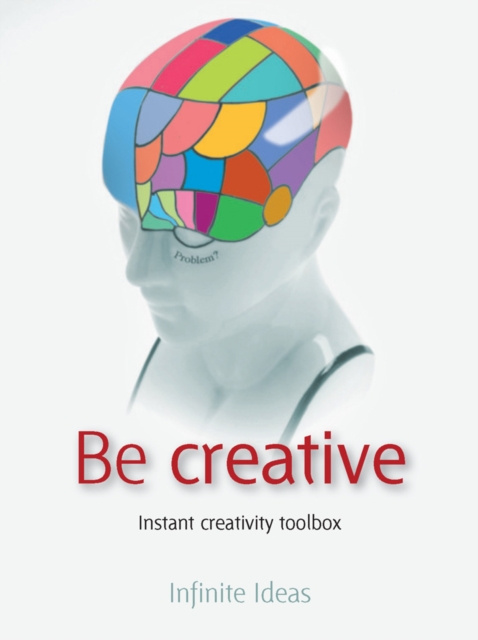 E-knjiga Be creative Infinite Ideas
