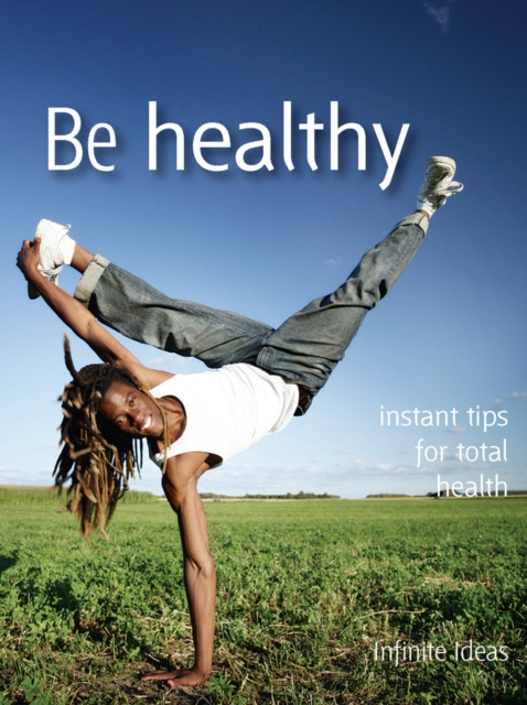 E-knjiga Be healthy Infinite Ideas