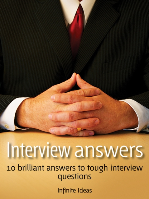 E-book Interview Answers Infinite Ideas
