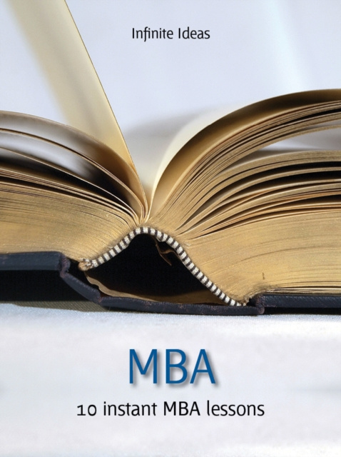 E-book MBA Infinite Ideas
