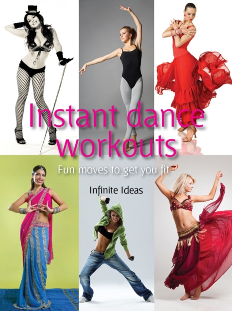 E-knjiga Instant dance workouts Infinite Ideas