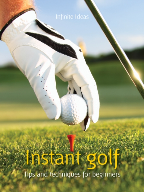 E-knjiga Instant golf Infinite Ideas