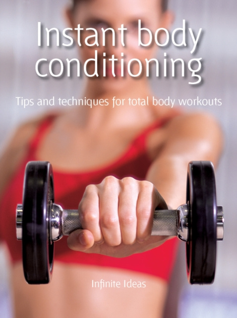 E-knjiga Instant body conditioning Infinite Ideas