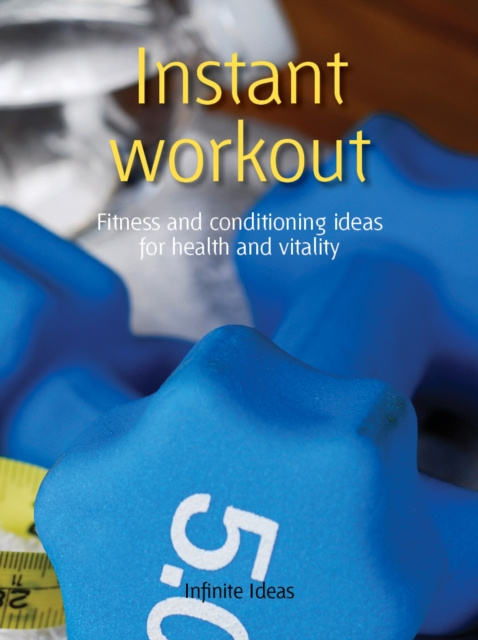 E-knjiga Instant workout Infinite Ideas