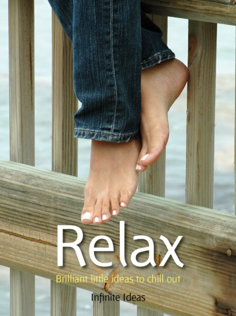 E-book Relax Infinite Ideas