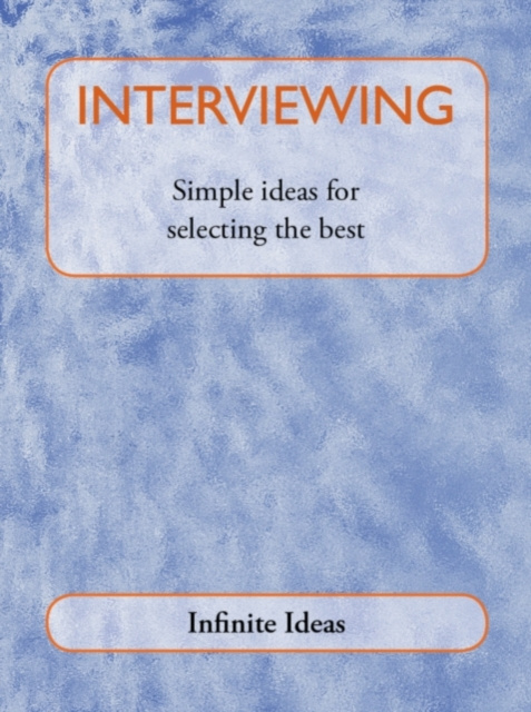 E-knjiga Interviewing Infinite Ideas