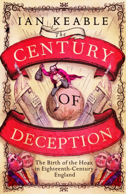 E-kniha Century of Deception Ian Keable
