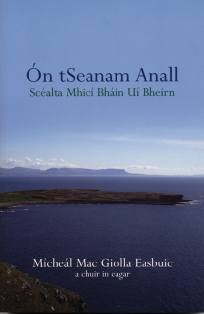 E-kniha On tSeanam Anall Mici Ban O Beirn