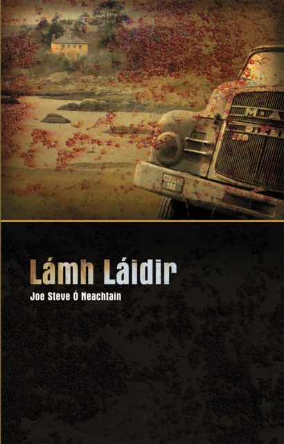 E-knjiga Lamh Laidir Joe Steve O Neachtain