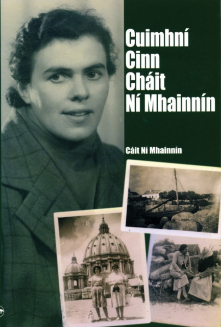 E-kniha Cuimhni Cinn Chait Ni Mhainnin Cait Ni Mhainnin