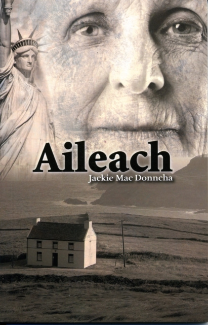 E-kniha Aileach Jackie Mac Donncha